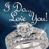 I Do� Love You!  Wedding Set
