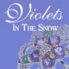 Violets In The Snow