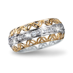 Love Everlasting Eternity Ring