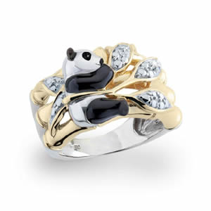 PANDAmania! Ring