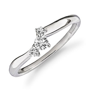 Symphony Of Love  Carat Wedding Band