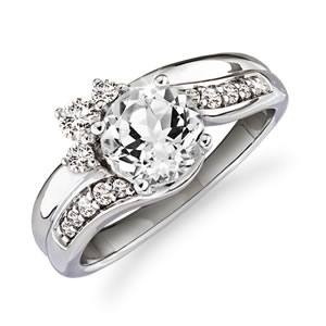 Symphony Of Love 3  Carat Engagement Ring