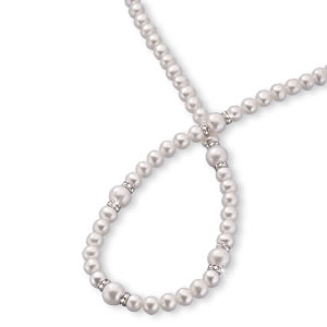 Perfect Harmony Pearl Necklace