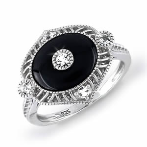 Age Of Elegance Ring
