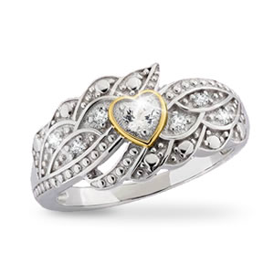 On The Wings Of Love Ring