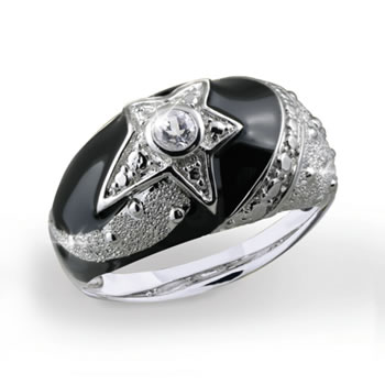 Wish Upon A Star Ring