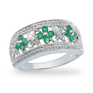 Irish Diamond Eternity Rings Irish Diamond Eternity Rings