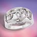 Best Friends Forever Diamond Ring