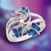 Butterfly Wishes Ring