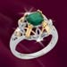 Holiday Celebration Ring