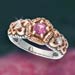 Celtic Rose Lover�s Ring