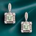 Green Envy Earrings