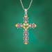Irish Blessing Cross