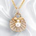 Pearl Of Hope Pendant