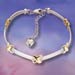 Hearts & Kisses Bracelet