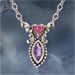 Shakespeare's Love Sonnet Pendant