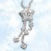 Shooting Star Necklace