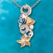 Seascapes Journey  Pendant
