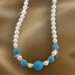 Turquoise Temptation Necklace