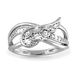 Angels Blessing Ring