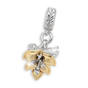 Believe in Miracles® Charm