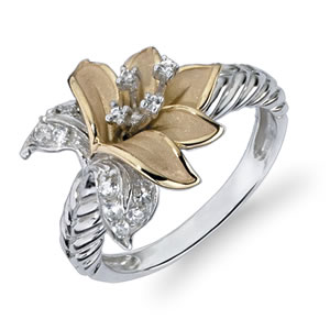 Believe in Miracles® Ring