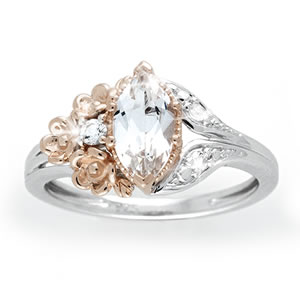 Believe In Miracles® “Guiding Light” Ring