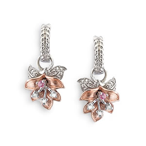 Hope For The Cure Believe In Miracles®  Earrings