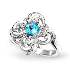 Dance of the Dolphins Ring