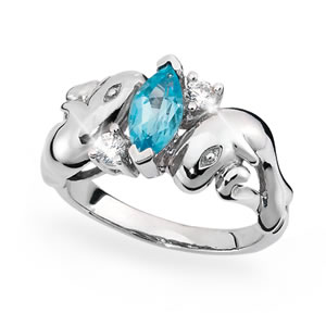 Song of the Whales Ring