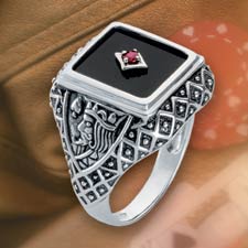 Texas Hold’Em Players Ring